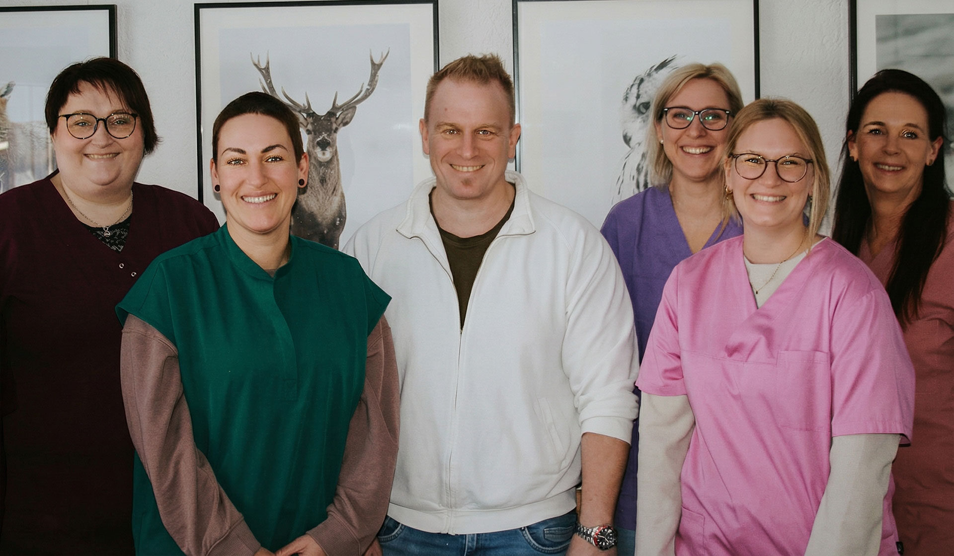 Team der Praxis Söhngen